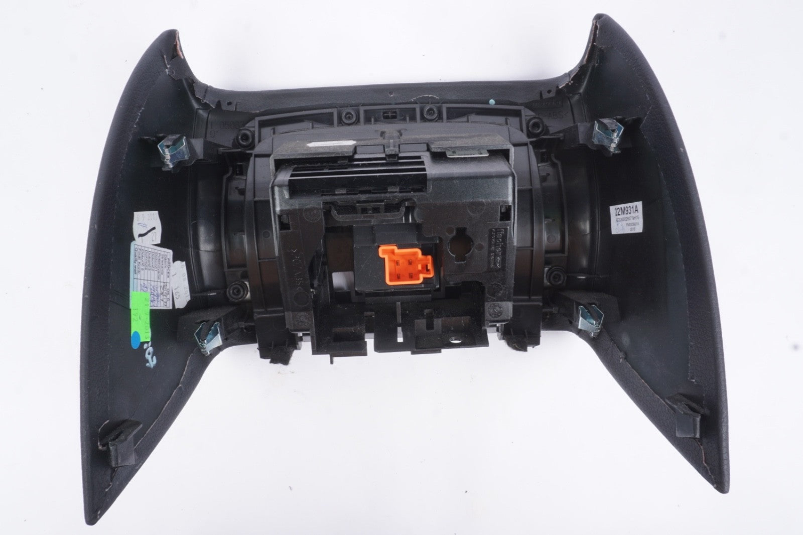14 - 17 Mercedes W222 S600 S550 Center Console End Trim Panel  OEM