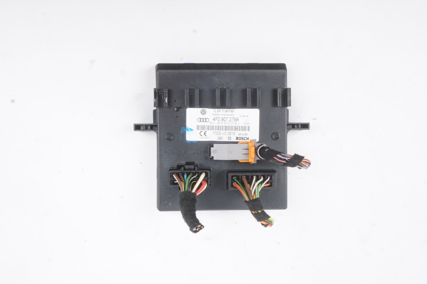2007 - 2015 Audi A6 S6 Q7 Onboard Power Supply Control Module Unit OEM