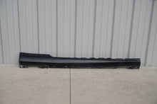 10-17 Mercedes W207 E350 Coupe Right Pass Side Rocker Panel Skirt Molding  OEM
