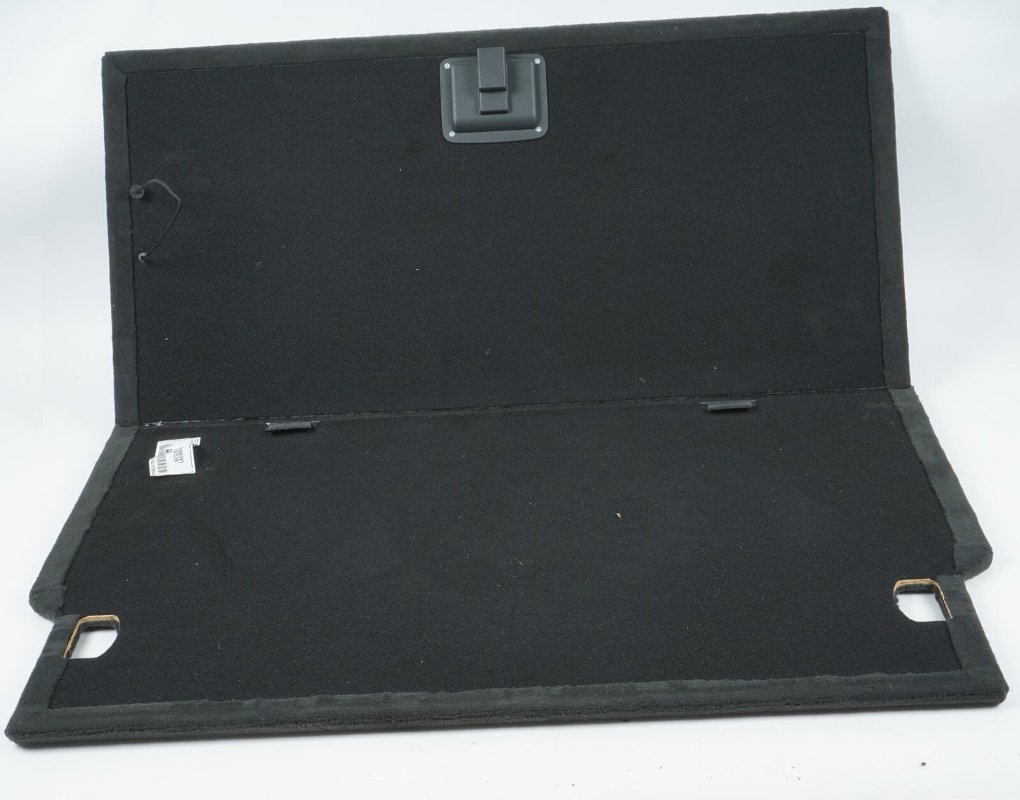 10 - 16 PORSCHE PANAMERA TRUNK CARGO SPARE FLOOR CARPET COVER  OEM