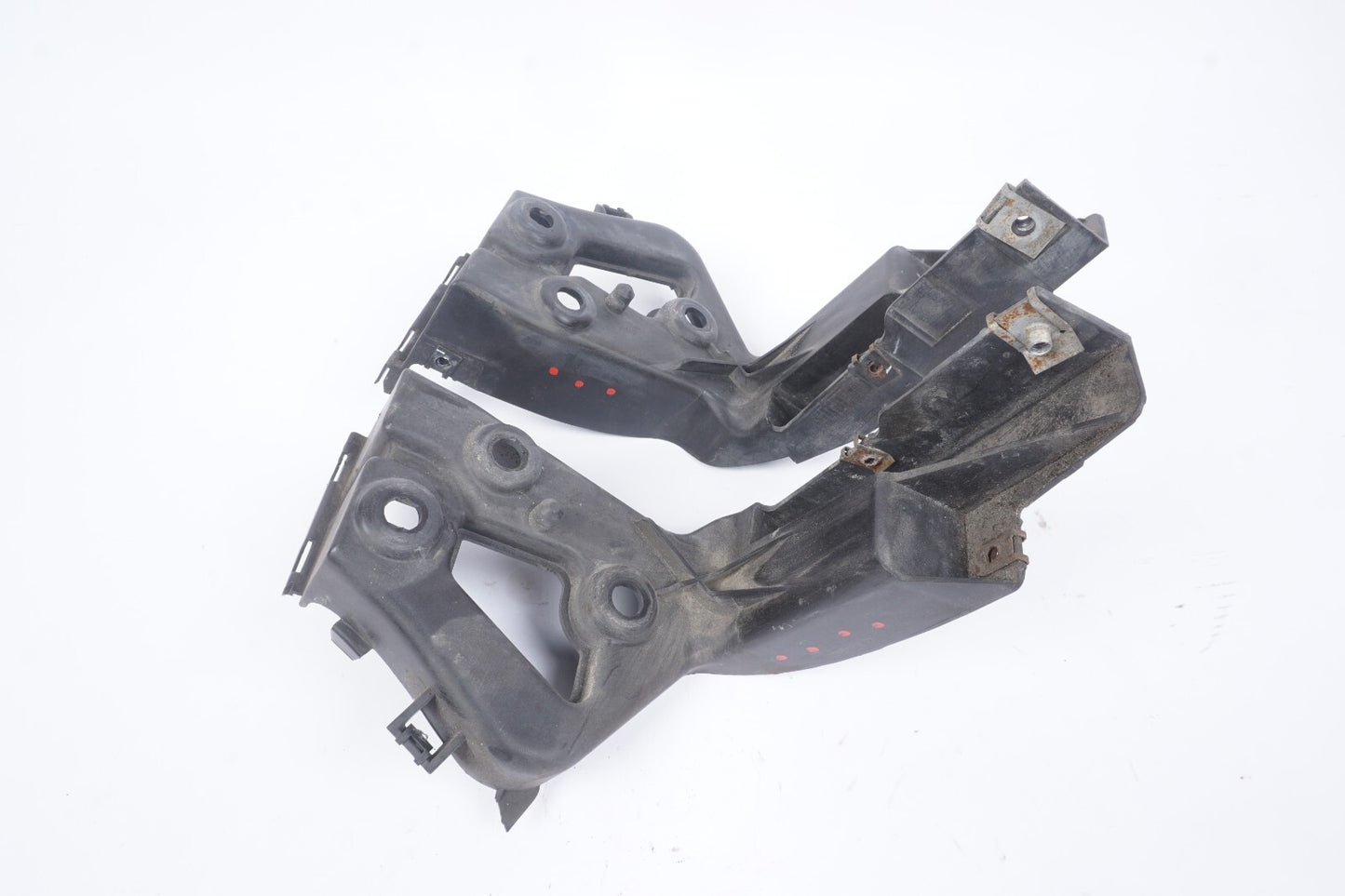 2004  - 2010 Audi A8 A8L Rear Bumper Support Bracket  Left & Right OEM