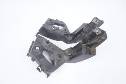 2004  - 2010 Audi A8 A8L Rear Bumper Support Bracket  Left & Right OEM