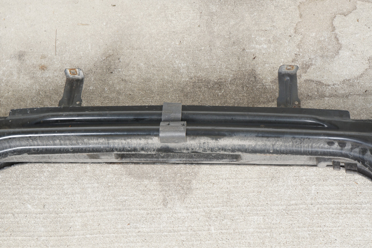 2012 - 2015 MINI COOPER S R57 REAR BUMPER REINFORCEMENT 7267029 OEM
