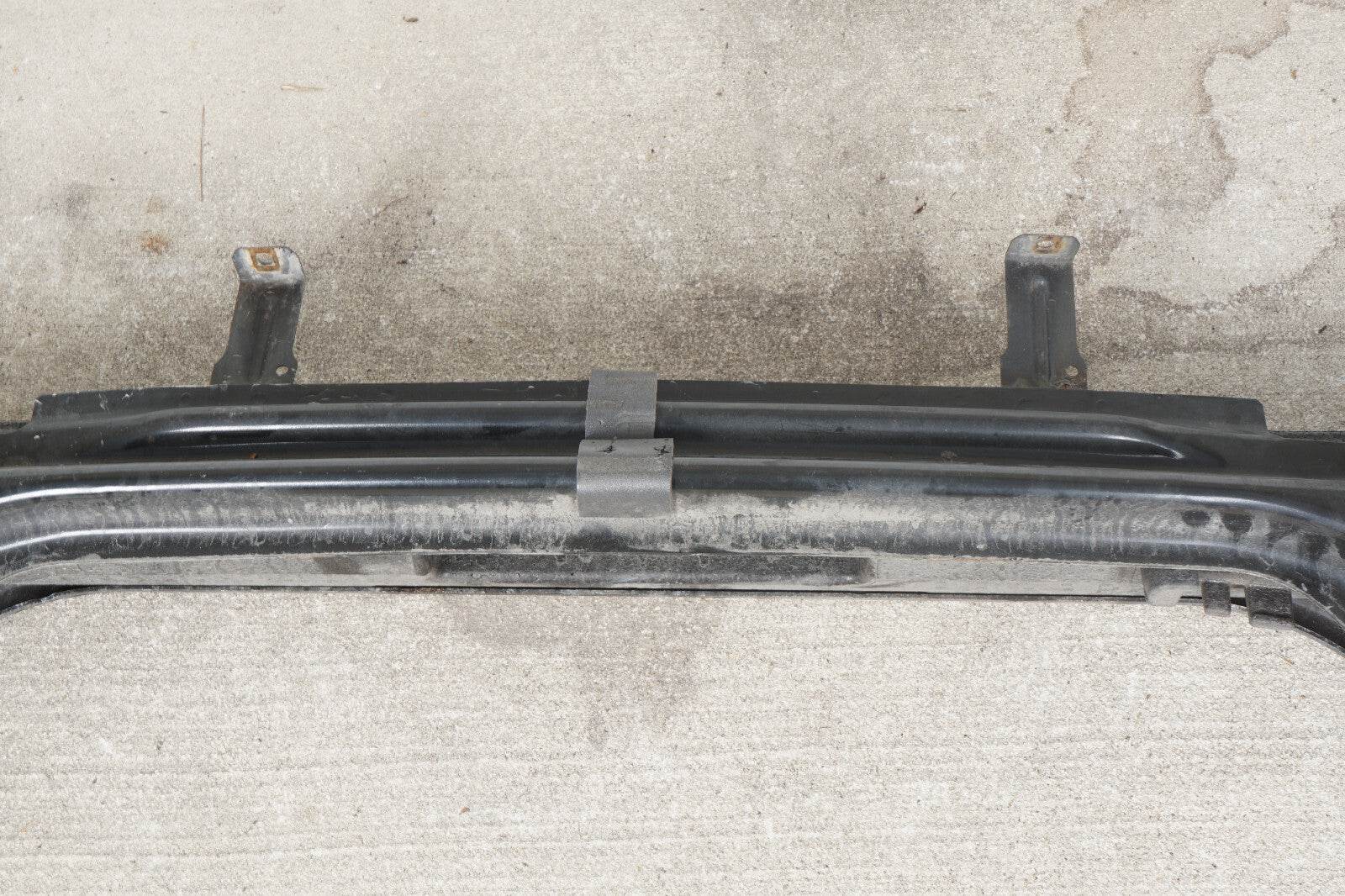 2012 - 2015 MINI COOPER S R57 REAR BUMPER REINFORCEMENT 7267029 OEM