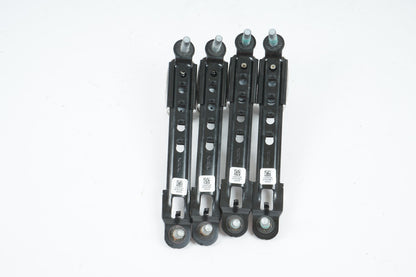 2017-2020 CHRYSLER PACIFICA SEAT BELT TURNING LOOP ADJUSTER SET OF 4 OEM