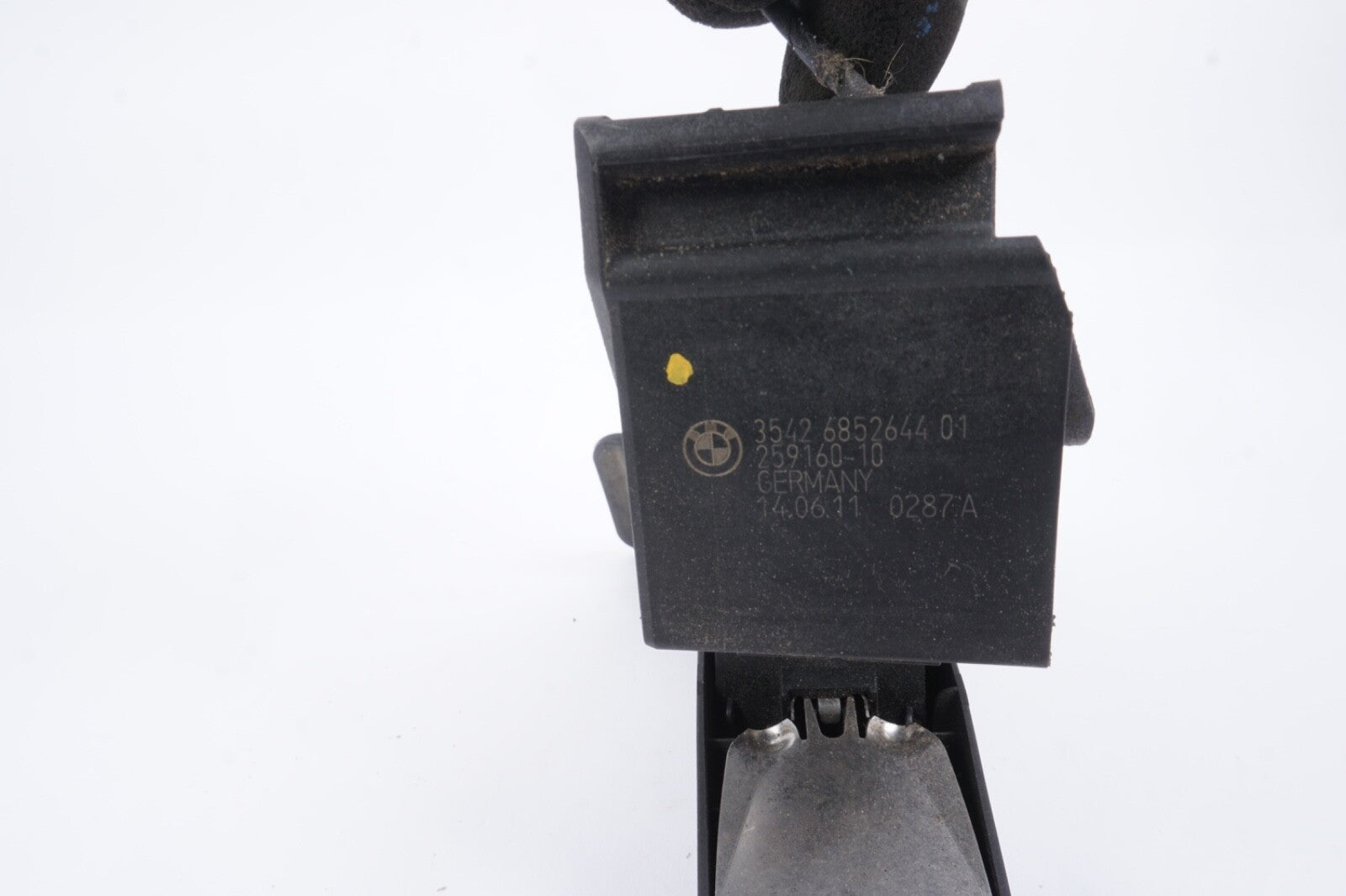 04-13 BMW 328 E90 E91 E92 E93 E60 E61 F10 GAS ACCELERATION PEDAL 6852644 OEM