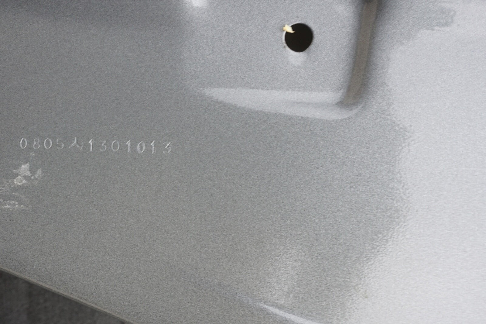 06 - 11 Mercedes W164 ML63 ML350 ML500 REAR RIGHT PASSENGER SIDE DOOR SHELL OEM