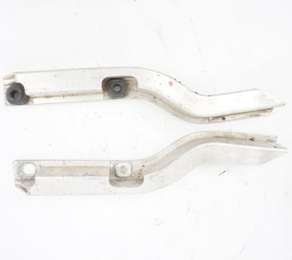 2012-2018 BMW F13 F06 650i 640i LEFT RIGHT FRONT BUMPER IMPACT ABSORBER BRACKET