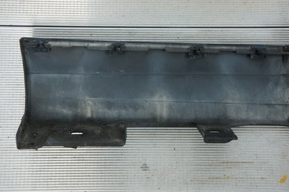 06-09 MERCEDES CLK500 CLK350 COUPE LEFT DRIVER SIDE ROCKER PANEL MOLDING OEM