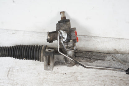 11 12 13 14 Audi A8 Steering Power Rack & Pinion Dynamic Steering ID# 4H1422065F