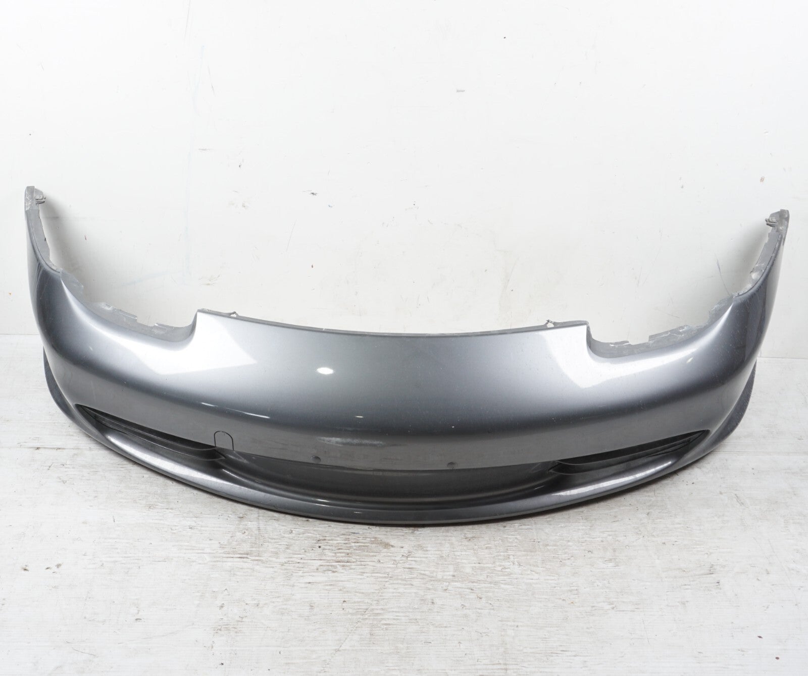 2003 2004 Porsche Boxster Front Bumper Cover OEM