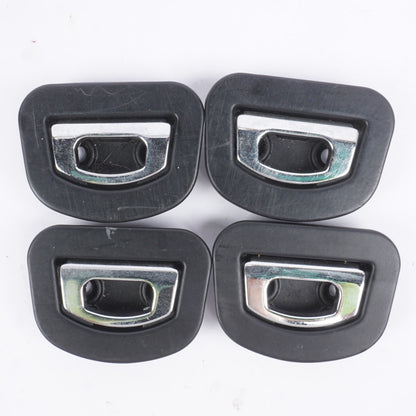 2017 - 2019 ALFA ROMEO STELVIO REAR TRUNK CARGO TIE DOWN HOOK OEM SET of 4