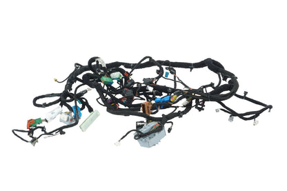 14 - 17 MASERATI QUATTROPORTE DASH DASHBOARD WIRE WIRING HARNESS OEM