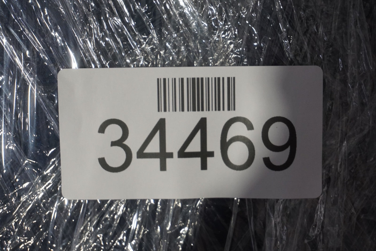 2016 - 2020 FIAT 500X REAR TAILGATE SPOILER 735571136