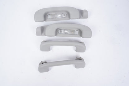 06-13 Mercedes W251 R350 GL550 ML450 R500 Roof Grab Handle Set 1648100654 OEM