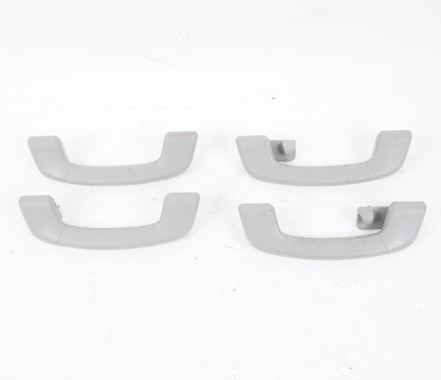2010-2017 BMW 550I GT F07 OVERHEAD ROOF GRAB HANDLE SET OF 4 OEM