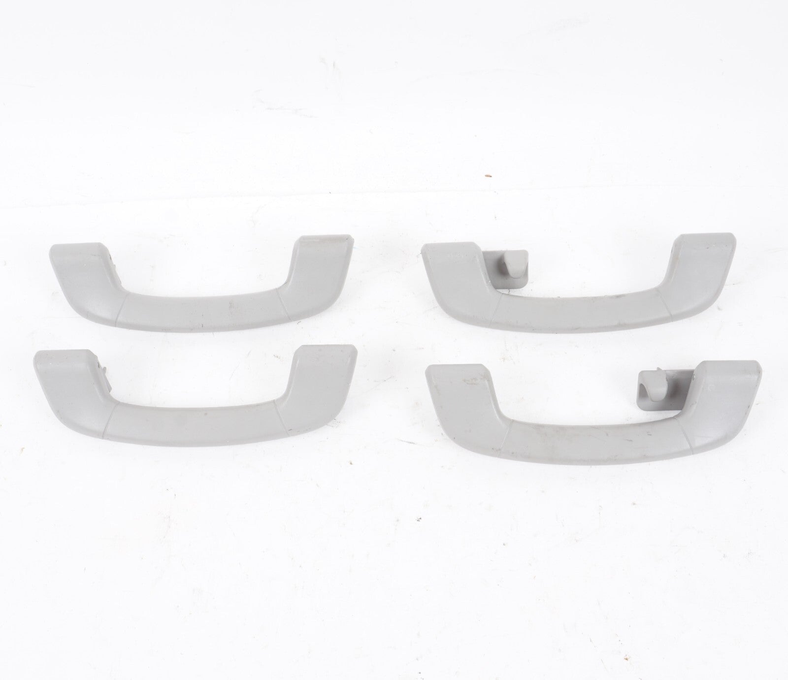 2010-2017 BMW 550I GT F07 OVERHEAD ROOF GRAB HANDLE SET OF 4 OEM
