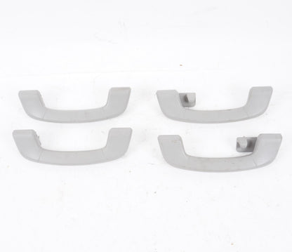 2010-2017 BMW 550I GT F07 OVERHEAD ROOF GRAB HANDLE SET OF 4 OEM