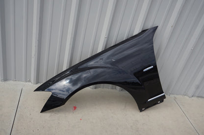 07-13 Mercedes W221 S550 S400 S63 AMG Left Driver Side Fender Assembly Black OEM