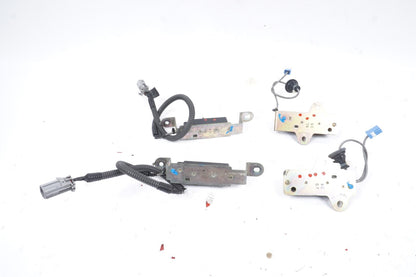 2002-2010 Lexus SC430 Front Rear Side Tire Pressure Sensor Module Relay Set of 4