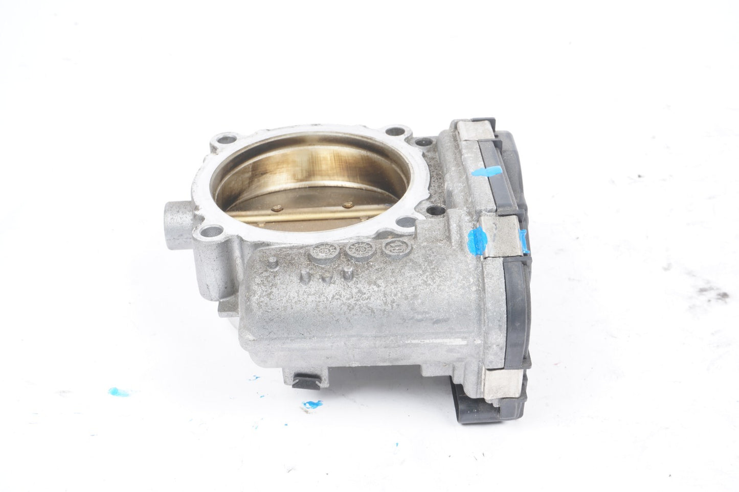 14-17 Mercedes S550e W222 3.0L Throttle Body A2761410125 OEM