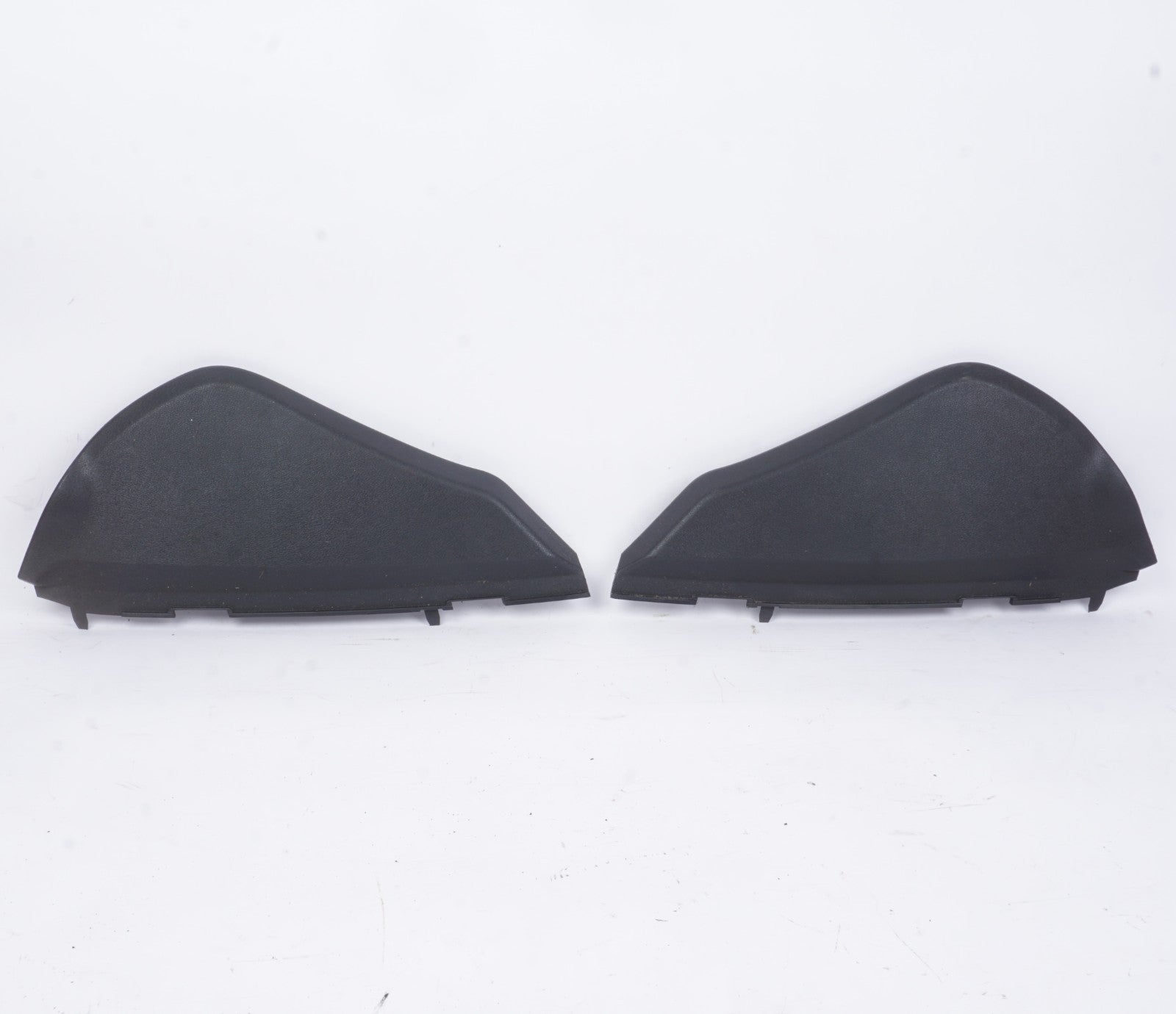 2006 - 2010 Lexus Is250 Is350 Dash Edge Trim Cover Set Black Left & Right OEM