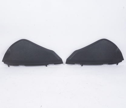 2006 - 2010 Lexus Is250 Is350 Dash Edge Trim Cover Set Black Left & Right OEM