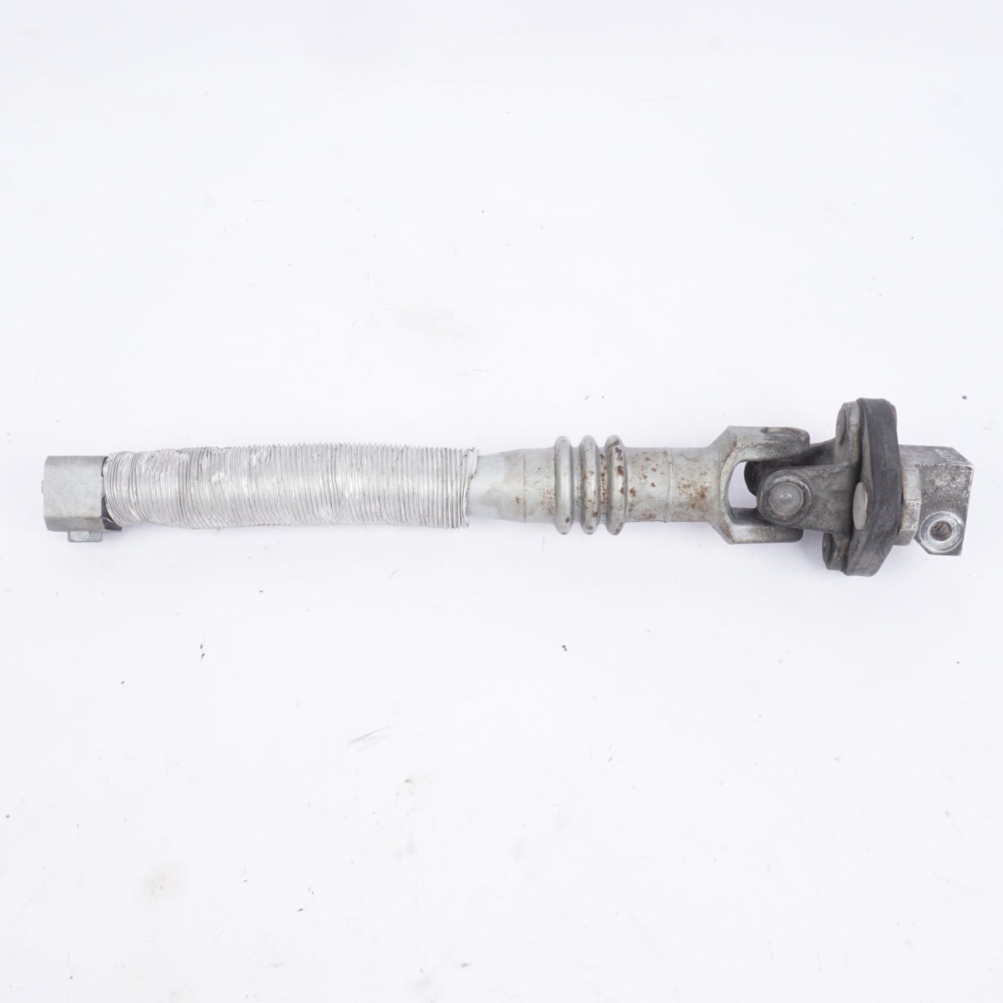 2007-2013 mercedes w221 s550 S600 steering column linkage shaft u-joint section