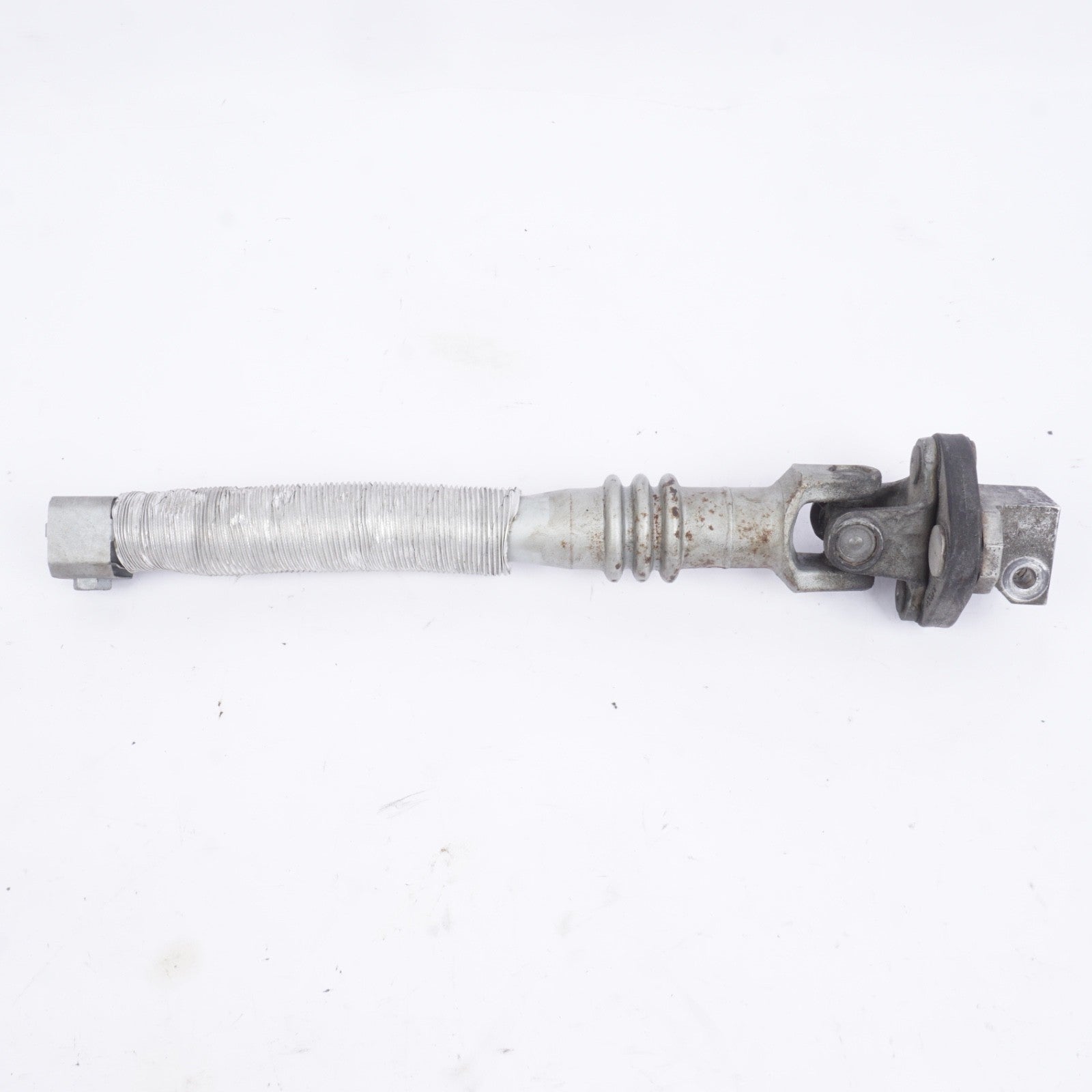2007-2013 mercedes w221 s550 S600 steering column linkage shaft u-joint section