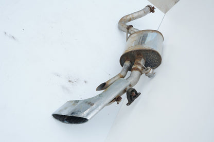 2010 - 2020 Bentley Mulsanne Rear Left Muffler Silencer Exhaust Pipe Tube