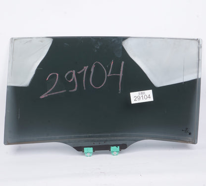 18 - 24 Honda Odyssey Rear Left Driver Side Door Window Glass OEM