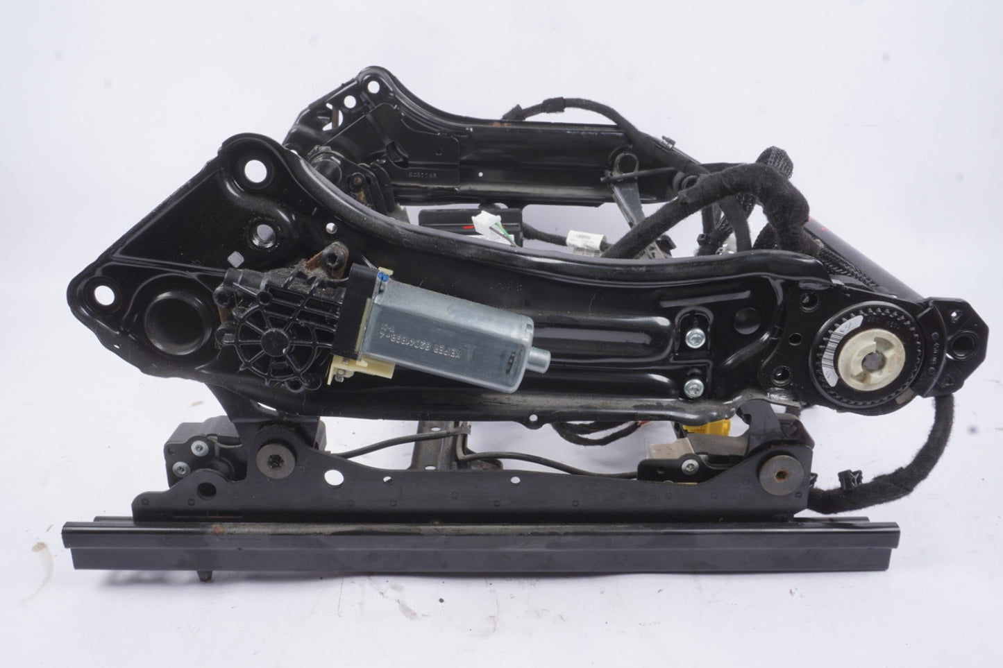 07-11 Mercedes GL450 ML350 Front Right Side Seat Motor Rail OEM