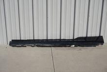 2012 - 2018 BMW 650I 640i LEFT SIDE ROCKER PANEL MOLDING BLACK