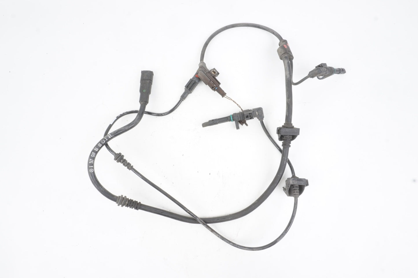 MERCEDES EQB CLA GLA GLB FRONT LEFT RIGHT ABS WHEEL SPEED SENSOR WIRE OEM