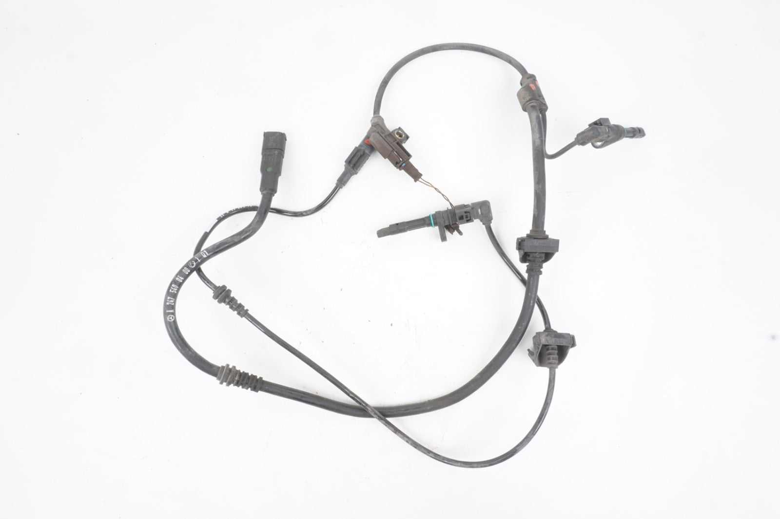 MERCEDES EQB CLA GLA GLB FRONT LEFT RIGHT ABS WHEEL SPEED SENSOR WIRE OEM