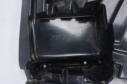 2011 - 2017 BMW X3 F25 Rear Right Outer Bumper Cover Support Mount Bracket OEM