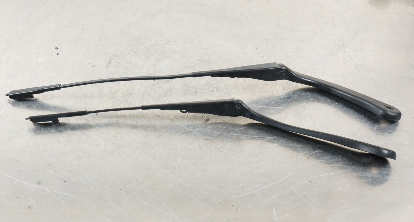 2010-2013 BMW 328I XDRIVE E92 FRONT LEFT & RIGHT WINDSHIELD WIPER ARM SET OEM
