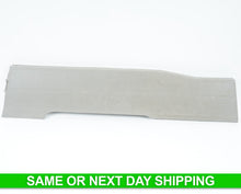 11-17 HONDA ODYSSEY REAR LEFT DRIVER SIDE DOOR SILL SCUFF PLATE TRIM  OEM