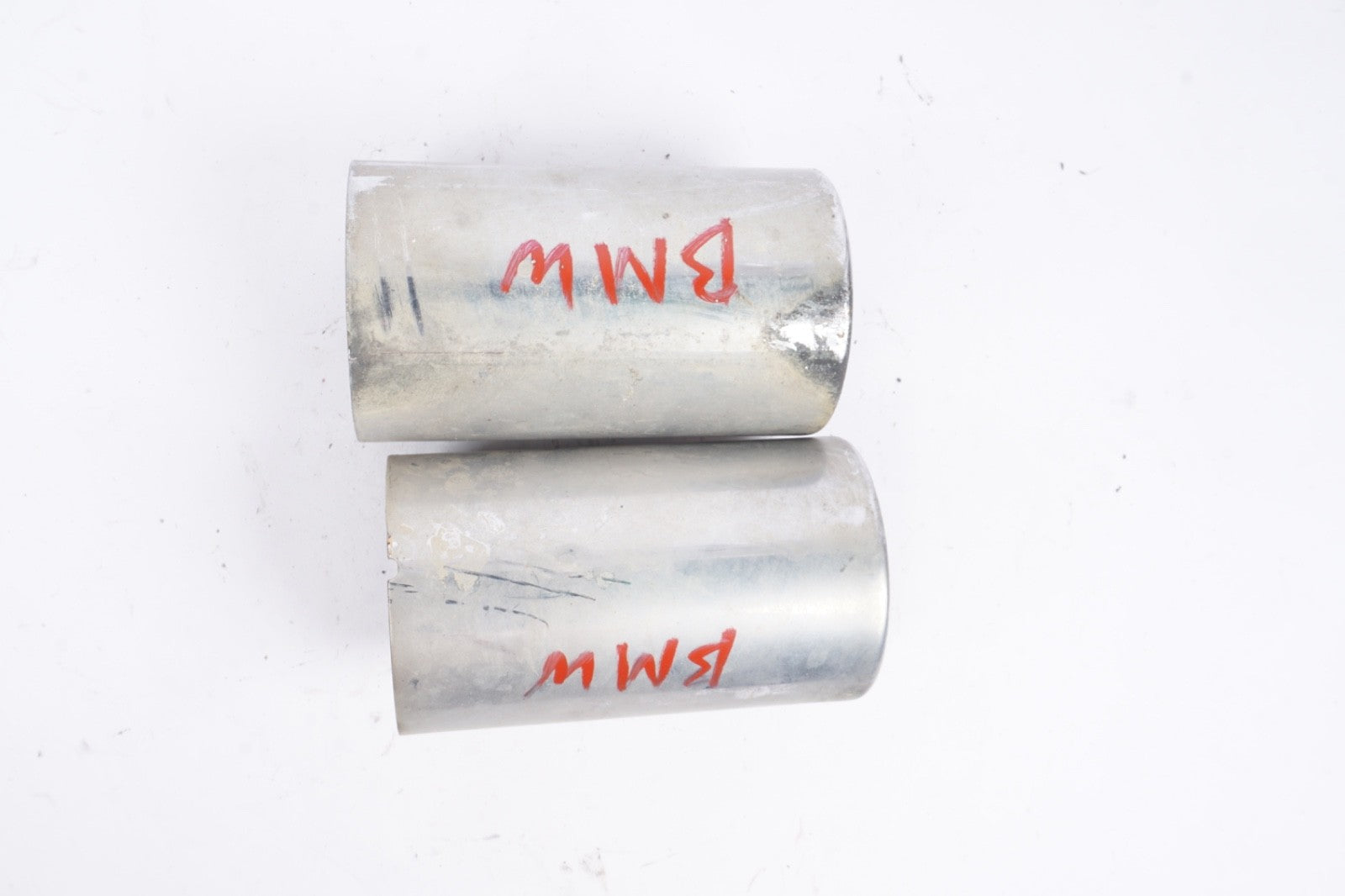 2012-16 BMW 228i 328i 428i F30 F32 MUFFLER EXHAUST PIPE TIPS TIP SET PAIR
