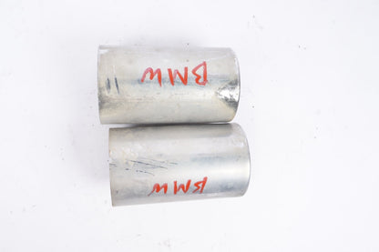 2012-16 BMW 228i 328i 428i F30 F32 MUFFLER EXHAUST PIPE TIPS TIP SET PAIR