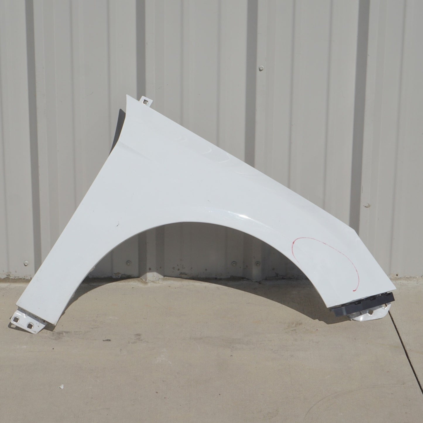 2012 - 2018 Ford Focus Right Passenger Side Fender OEM