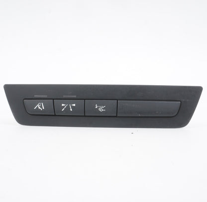 2008 - 2018 BMW 530d Multifunction Control OEM