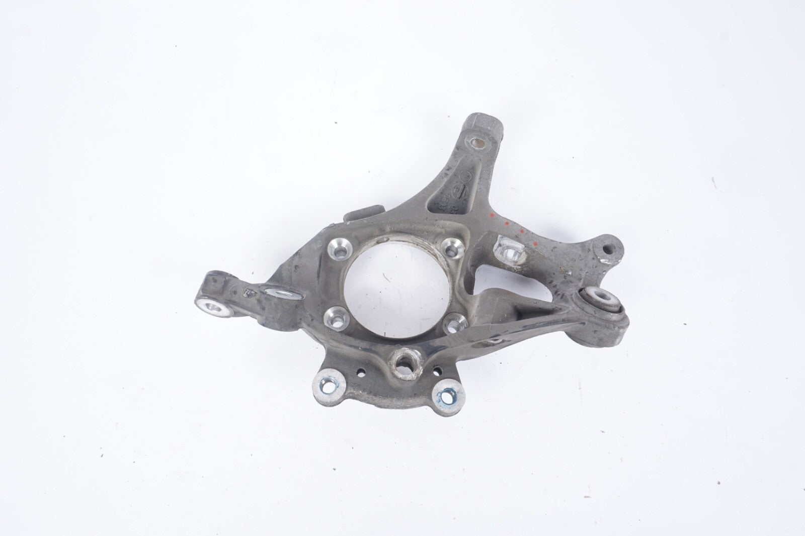 2014 - 2020 Maserati Ghibli Rear Left Driver Side Knuckle Spindle Hub OEM