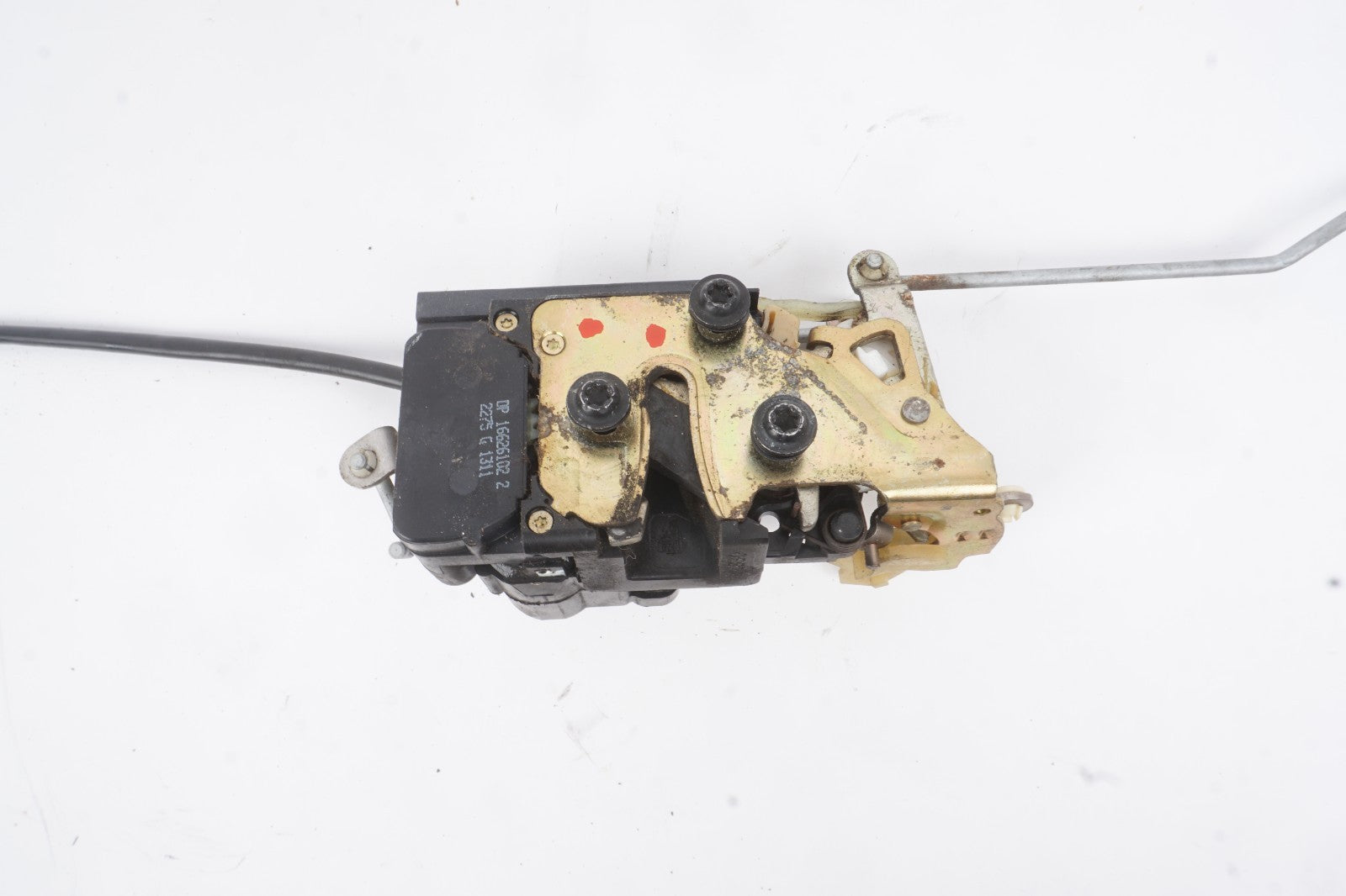 1987 - 1993 Cadillac Allante Front Right Passenger Door Lock Actuator OEM