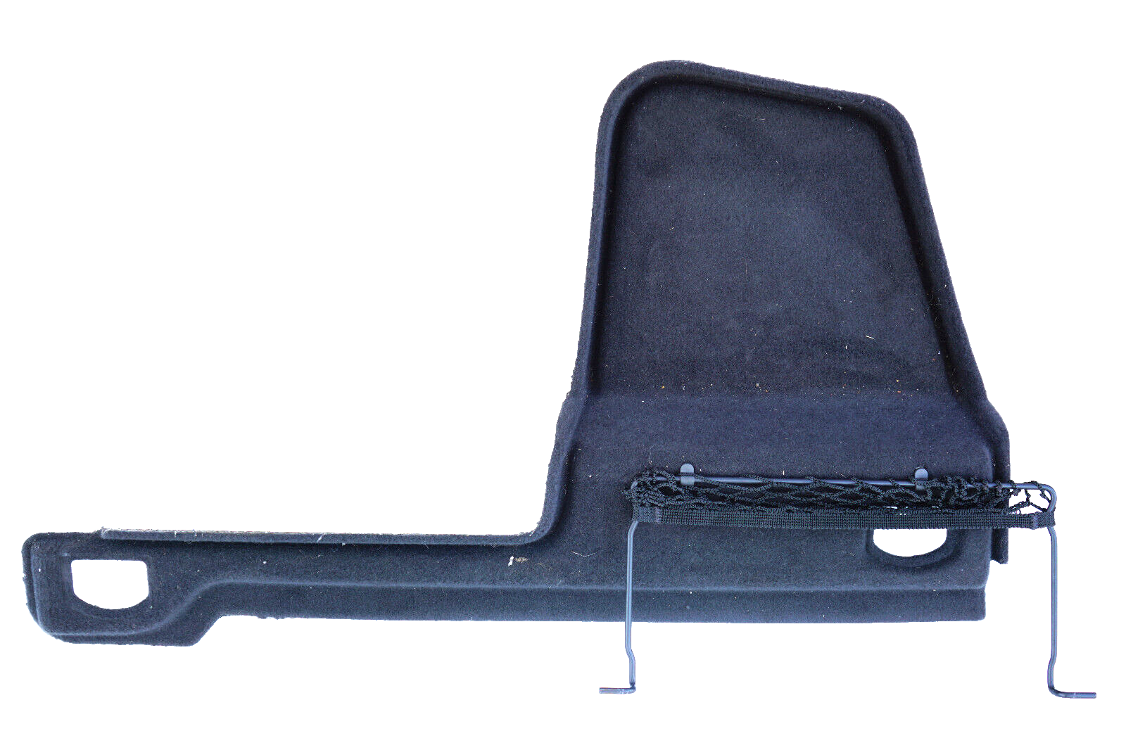 2011 2012 2013 2014 AUDI A8 TRUK TRIM PANEL LOWER RIGHT PASSENGER 4H0863888B OEM