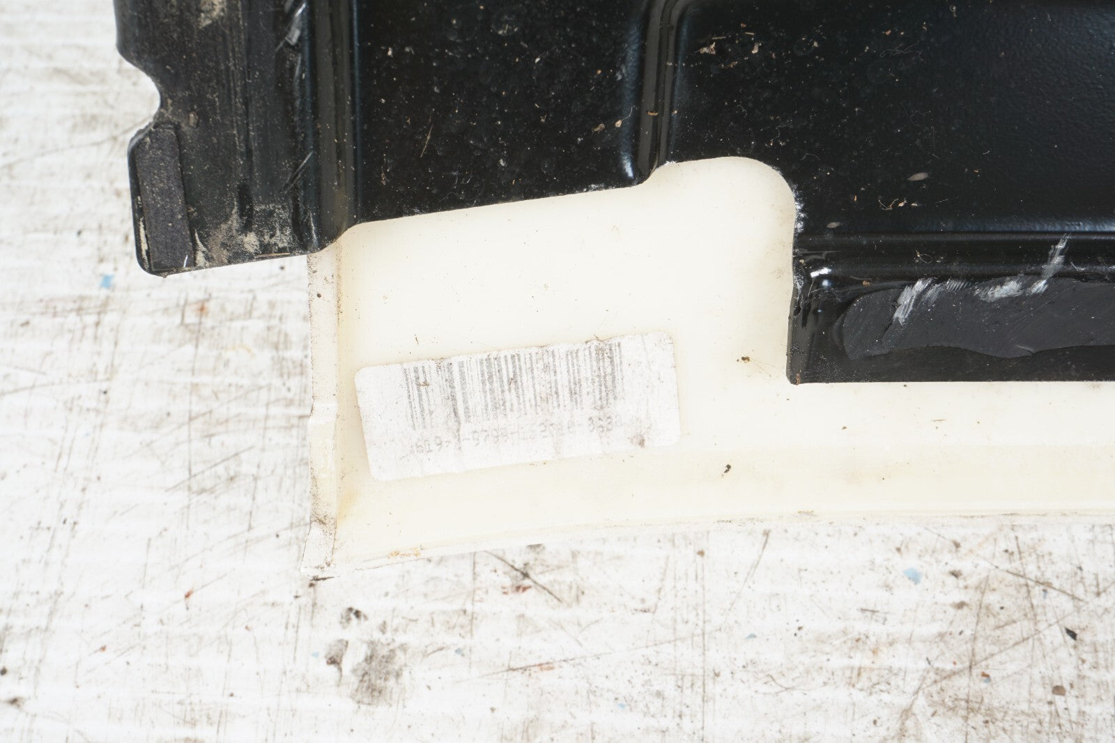 14-20 Mercedes W222 S550 S560 Panoramic Sun Roof Rear Glass OEM