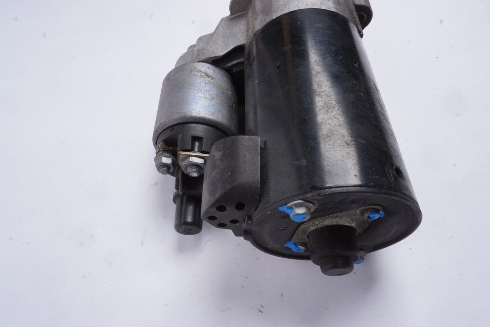 14-16 MERCEDES E350 C207 3.5L ENGINE MOTOR STARTER CHARGER UNIT