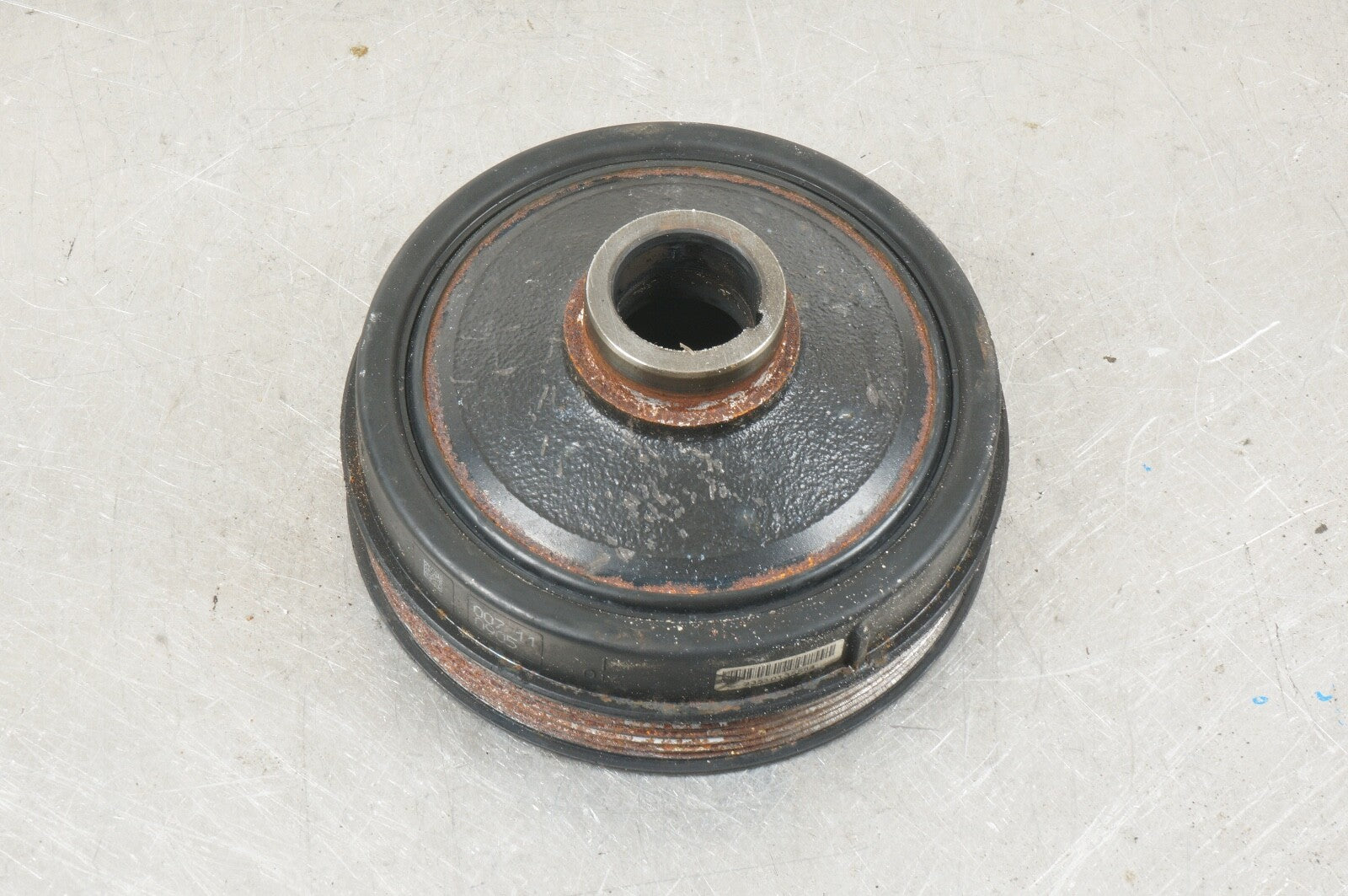 2006- 2011 MERCEDES R-CLASS C-CLASS E-CLASS ML350 Harmonic Balancer  Pulley OEM