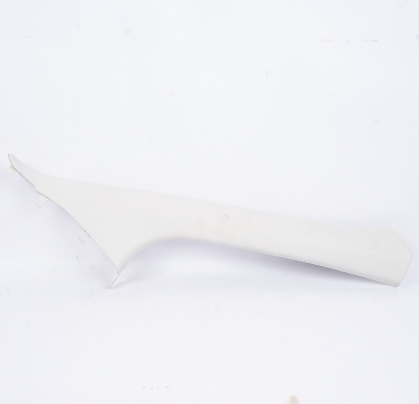 2012-2018 FORD FOCUS SEL FRONT RIGHT WINDSHIELD A PILLAR TRIM PANEL, OEM