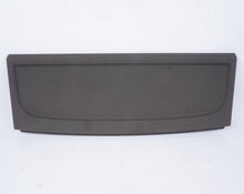 2012 - 2018 AUDI A7 REAR TRUNK DASH UPPER CARGO TRAY TRIM COVER SHELF (BROWN)